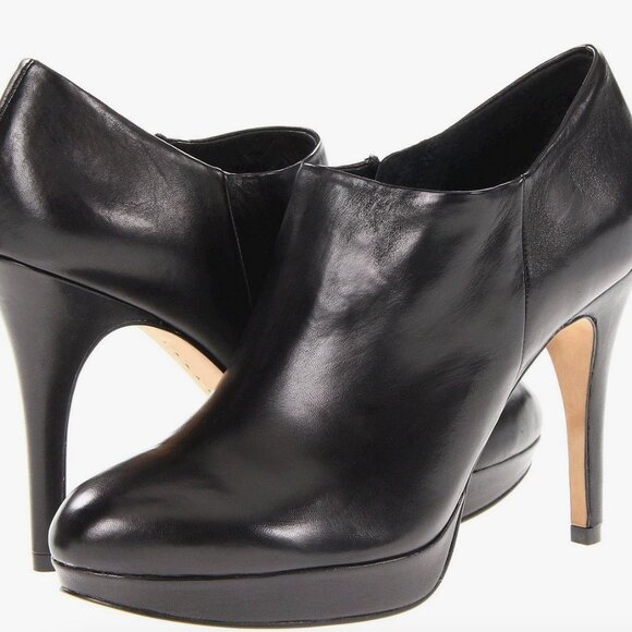 Vince Camuto Elvin Ankle Booties - Size 7.5 - Picture 4 of 4